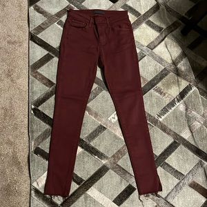 Joe’s skinny jeans